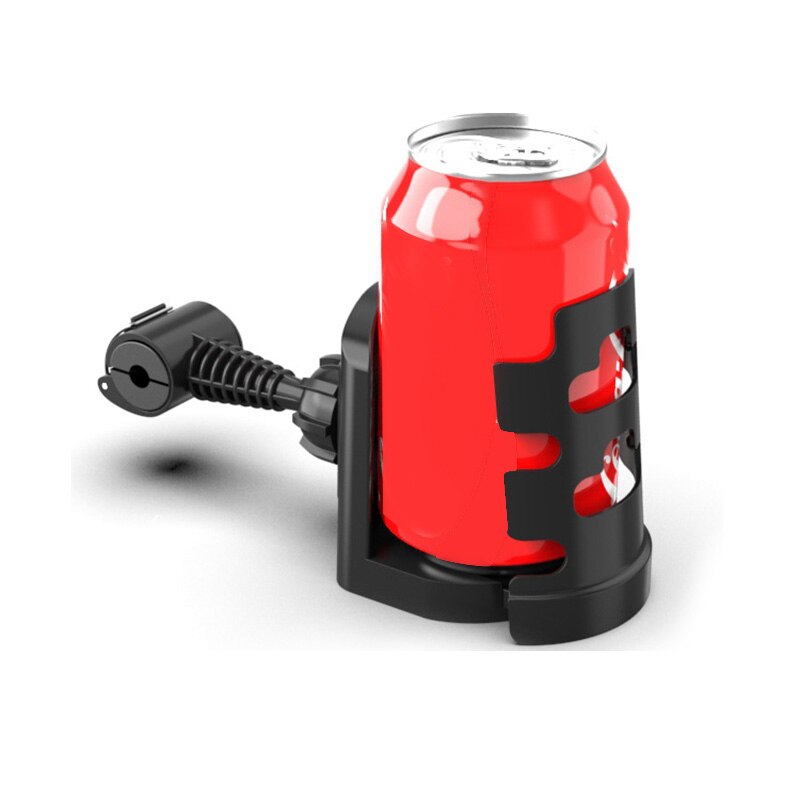 Verstelbare bekerhouder voor op de fiets, waterfleshouder voor op de fiets, kinderwagenbekerhouder voor op de motor, buitensporten