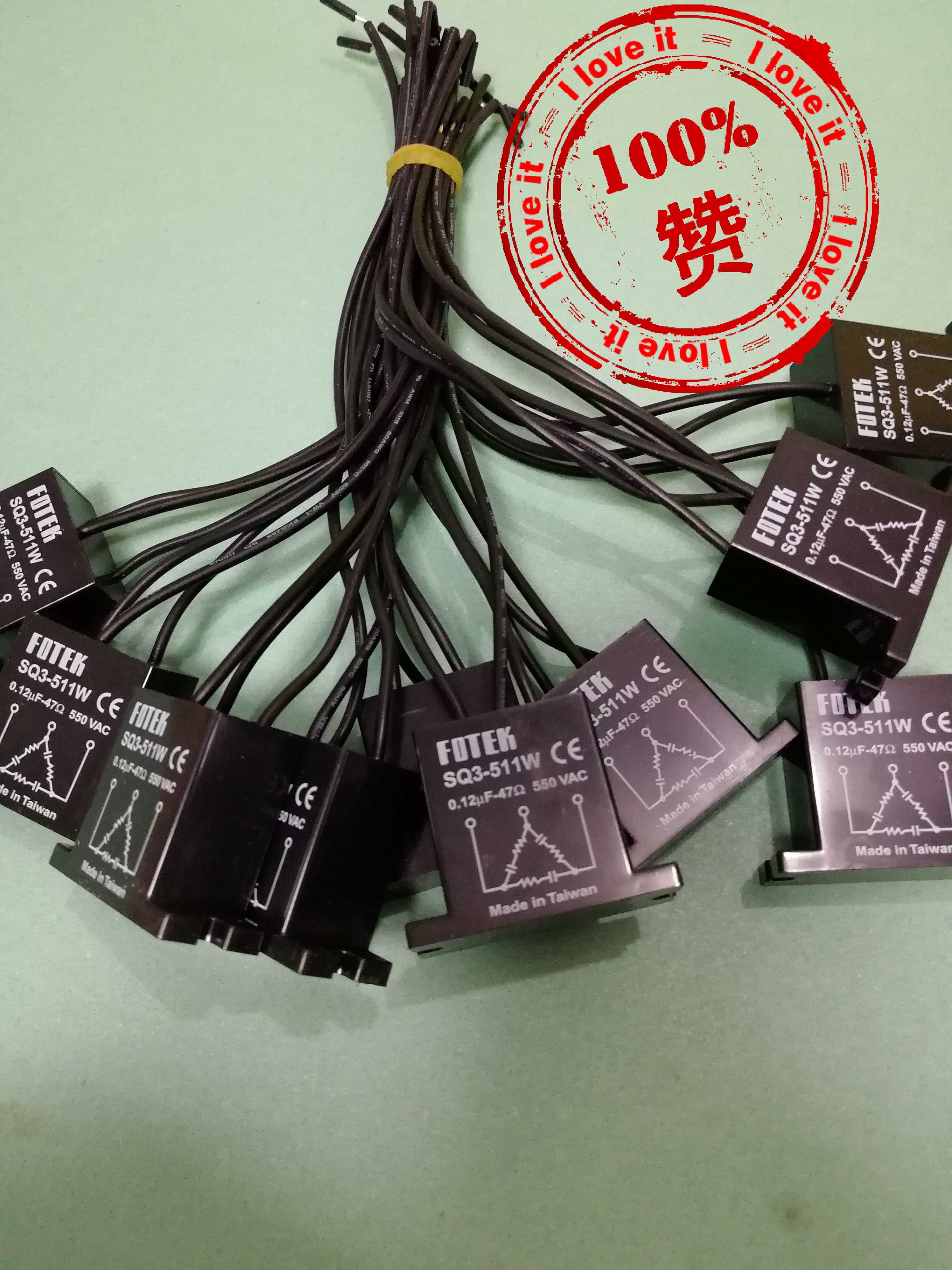 original imported sq3- 511 three-phase out-of-line spark canceller SQ3-511W