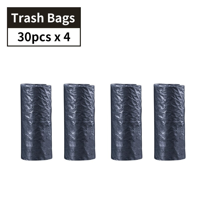 Baseus Car Trash Bin Alloy Garbage Can For Car Dustbin Waste Rubbish Basket Bin Organizer Storage Holder Bag Auto Accessories: Yellow