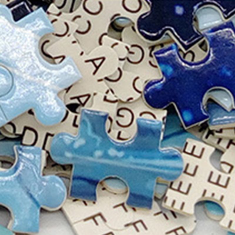 1000 Pcs/Pack World Landmarks Map Puzzle Wood Jigsaw Assemble Puzzles for Adult real textured material