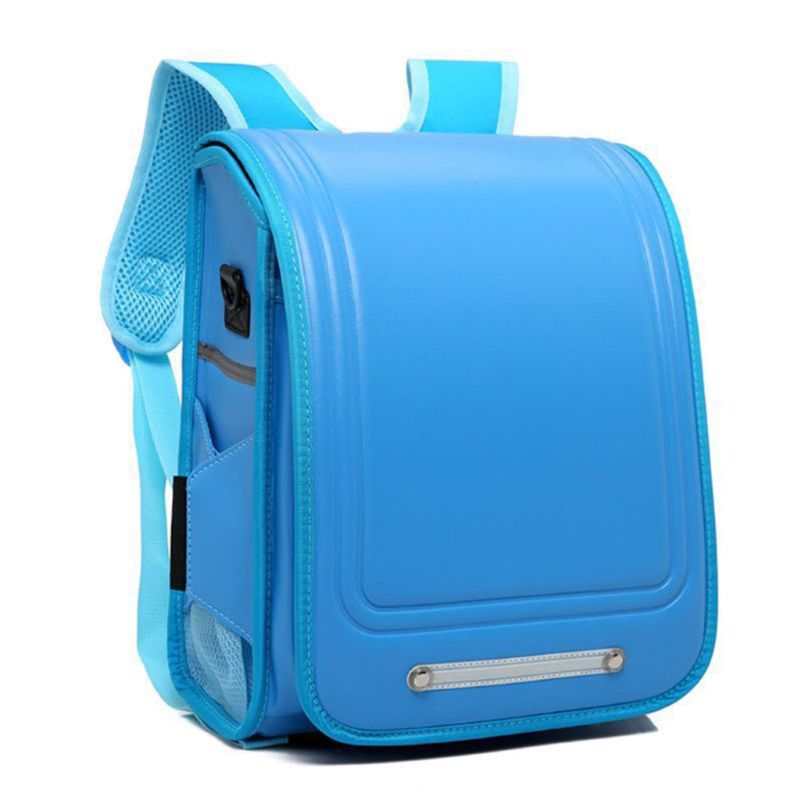 Sac à dos cartable Style japonais sac d'école pour filles garçons Q1QA
