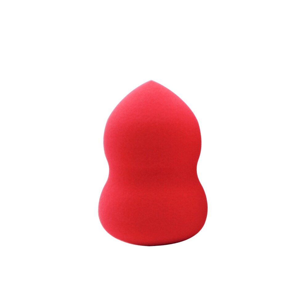 SANIYE de Fundación maquillaje Puff BB crema gota de agua de calabaza Blush saludable de látex suave esponja de corrector esponja de maquillaje: 5