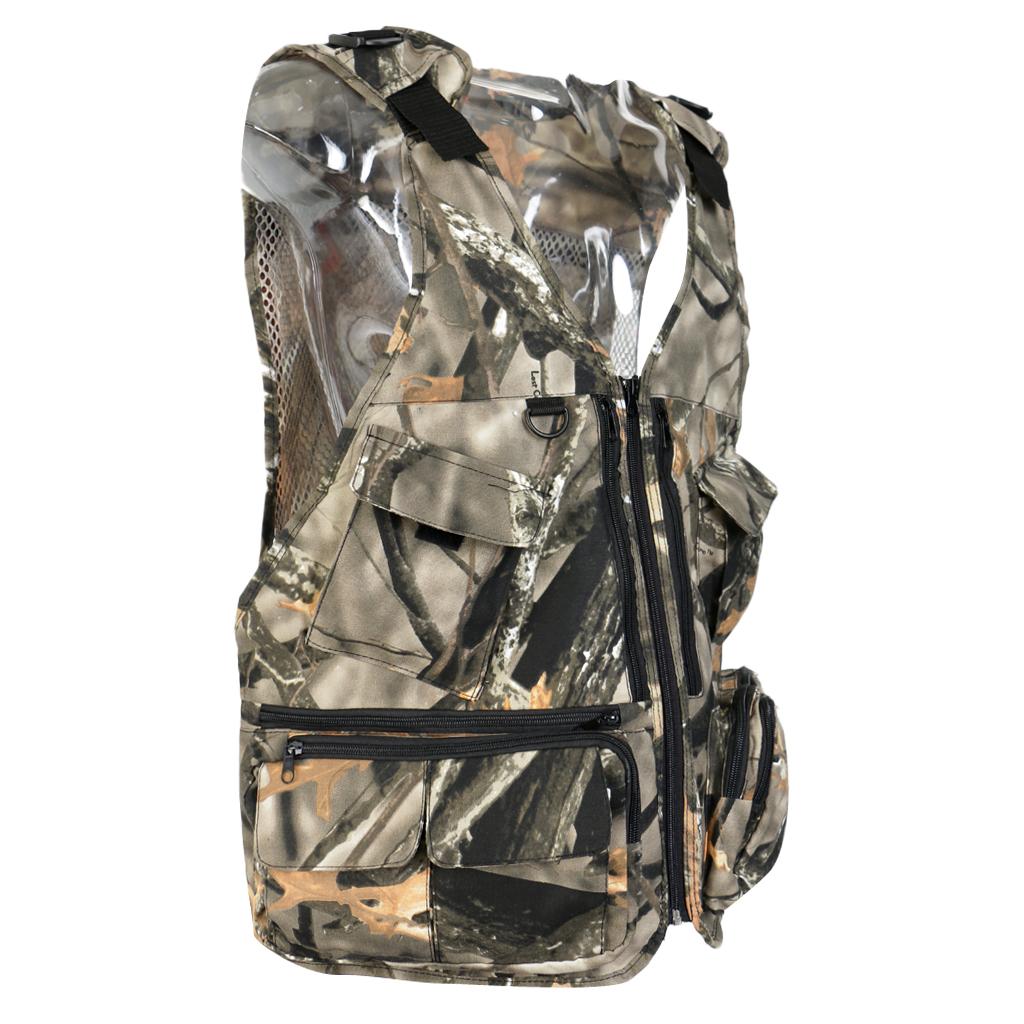 Ultimate Gilet de pêche à la Mouche Tackle Vest & Backpack | Sac à Dos pêche Ultimate Gilet de pêche à la Mouche Tackle Vest & Backpack | Sac à Dos pêche