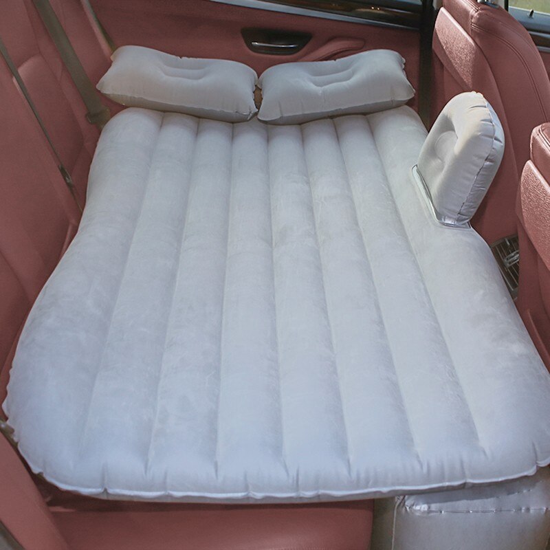 Colchón hinchable para coche, tela Oxford, es una cama de viaje muy práctica para su vida y comodidad