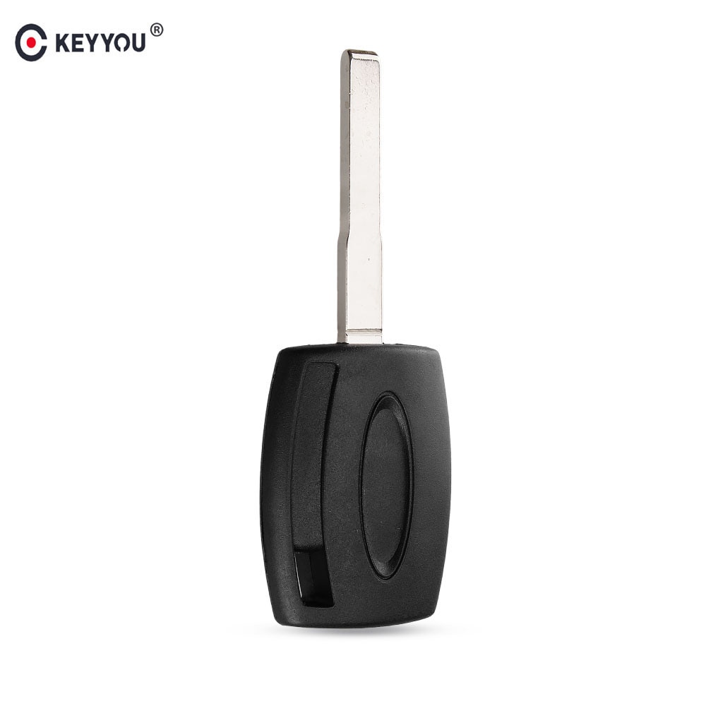 Keyyou Transponder Sleutel Geval Shell Voor Ford Fiesta Mondeo Focus C-Max S-Max Galaxy Kuga HU101