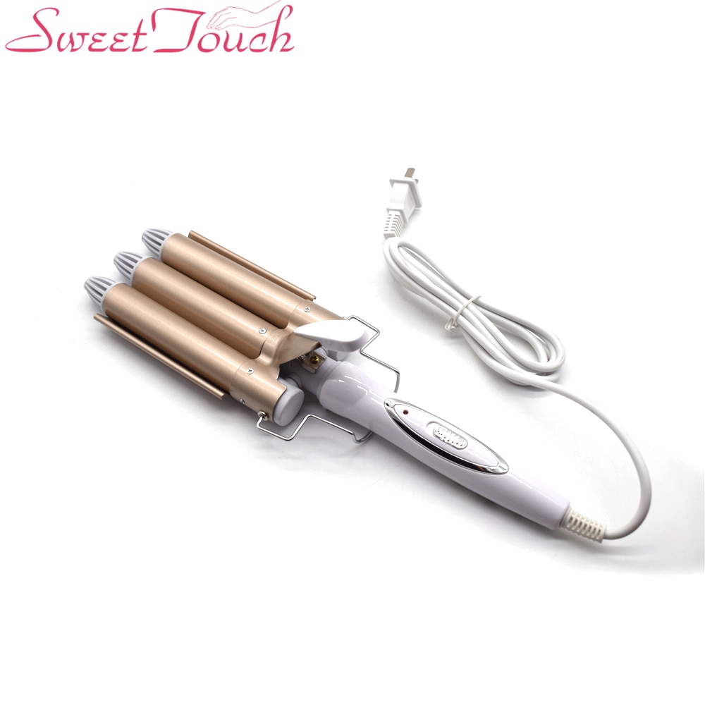 hair care & styling tools Curling hair curler Wave Hair styler curling irons Hair crimper