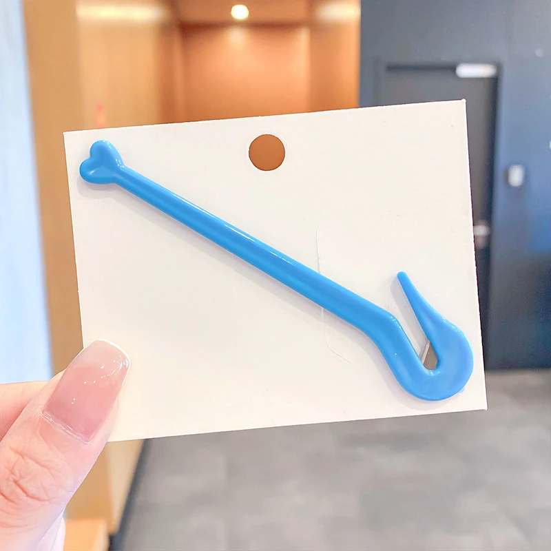 Nuevas herramientas para quitar bandas de goma para el cabello, cortador de goma para no daña la cabeza de salón, cuchillo para cortar, accesorios de estilismo, colores mezclados: Caqui oscuro