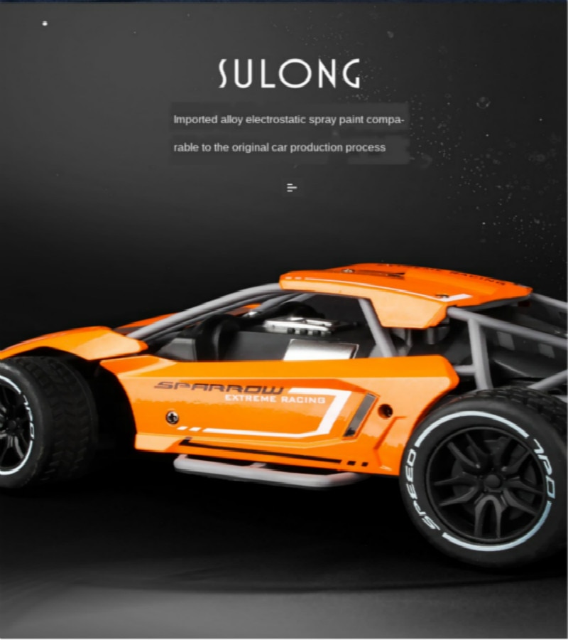 Electronic Mini RC Car 4 Channel 2.4G 360 Degree Rotating 1:20 Remote Control Vehicle 15 Km/h Alloy Racing Speed Car Toys