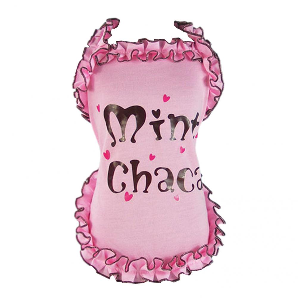 Huisdier Kleding Goede Puppy Zomer Kostuum Dierbenodigdheden Hond Rokken Stof Puppy Kleding