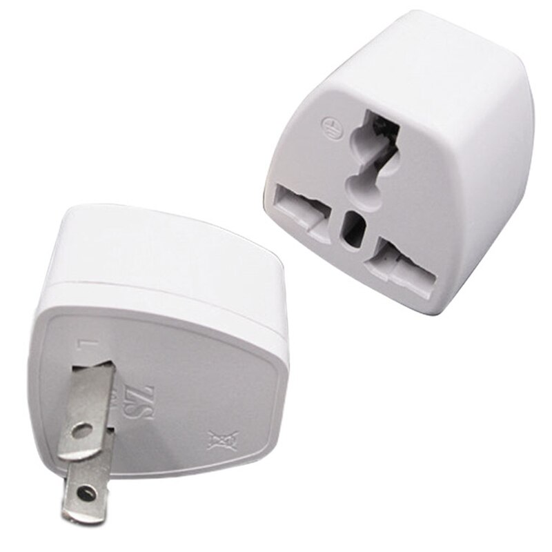 Best Price Universal EU US UK to AU Australian AC Power Socket Plug Travel Charger Adapter Converter 250V 10A