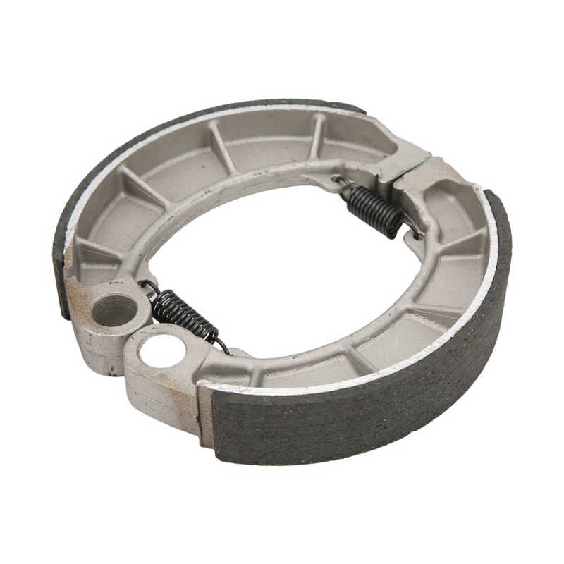 Rear Brake Shoes Heat Resistant Brake Shoes Replacement for Vehicle