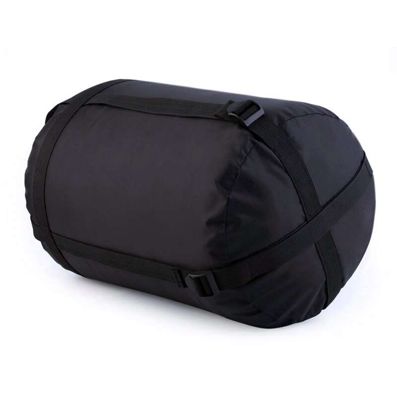 Tragbare Kompression Sack Schlafsäcke Lagerung Tasche Zeug Beutel Wasserdichte draussen-Camping Wandern Reise Schlaf Taschen Zubehör