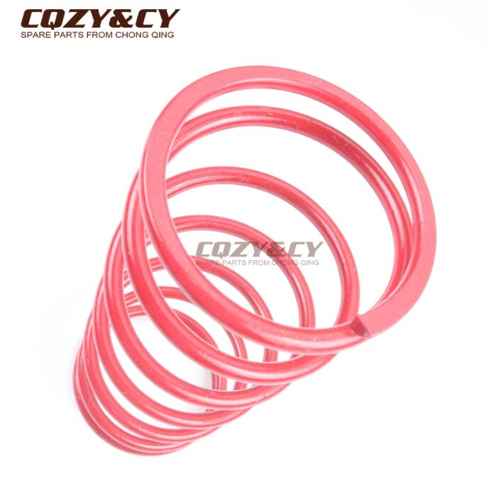 Scooter 1000RPM 1500RPM 2000RPM Clutch Spring & Torsion Spring for ZNEN Classic Venice ZN150T-18 GY6 125/150 152QMI 157QMJ 4T: 2K Torsion spring