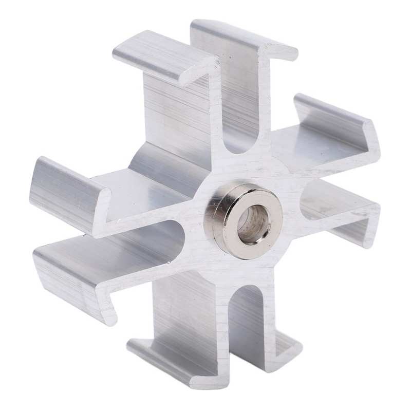 1210 Fan Spacer Kit Antihechtende Originele Standaard 1in/2.54Cm