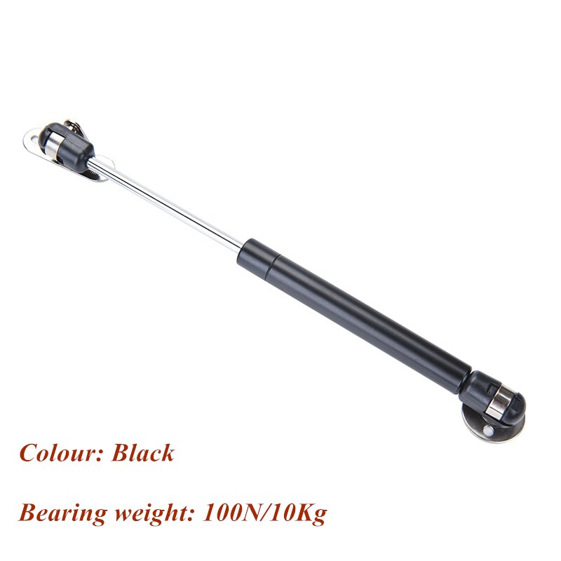 100N Furniture Hinge Kitchen Cabinet Door Lift Pneumatic Support Hydraulic Gas Spring Stay Hold Pneumatic hardware