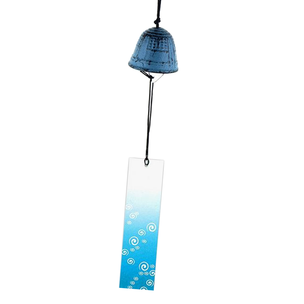 Traditionellen Japanischen Furin Wind Glockenspiel Nambu Gusseisen Iwachu Glocken 15 hohe quanlity Gute Glück Glocke