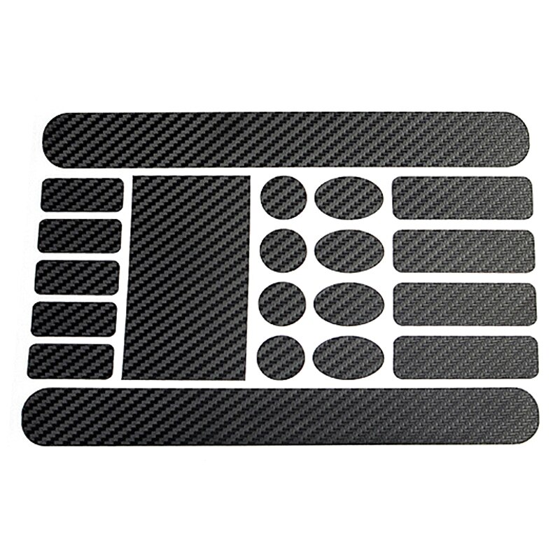 Protector de marco de horquilla delantera de bicicleta protección de cadena de bicicleta protección de horquilla de ciclismo almohadilla protectora de asiento de bicicleta de montaña accesorios de bicicleta de montaña: Multi