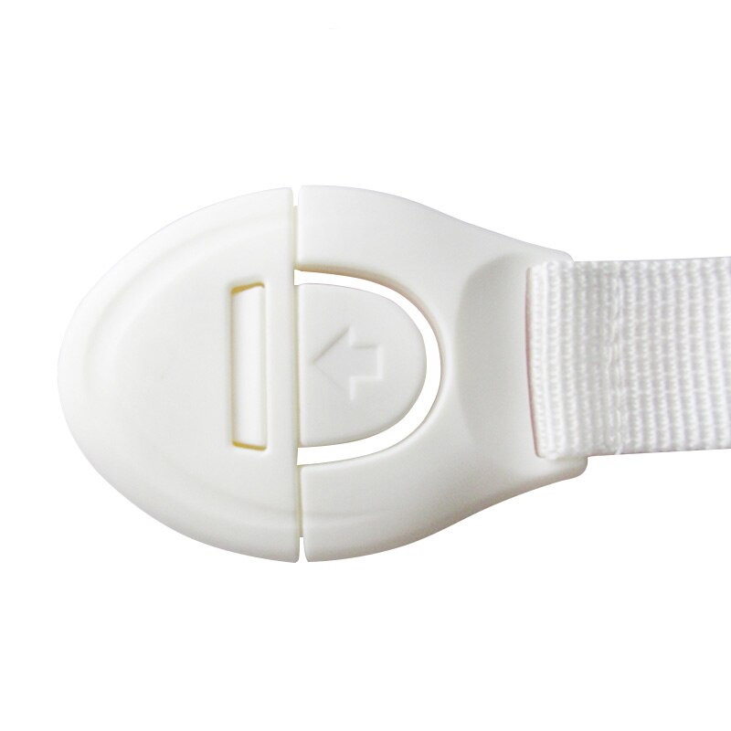 5 Pcs/Lot Child Lock Protection Of Children Locking Doors For Children's Safety Kids Safety Plastic protection safety lock