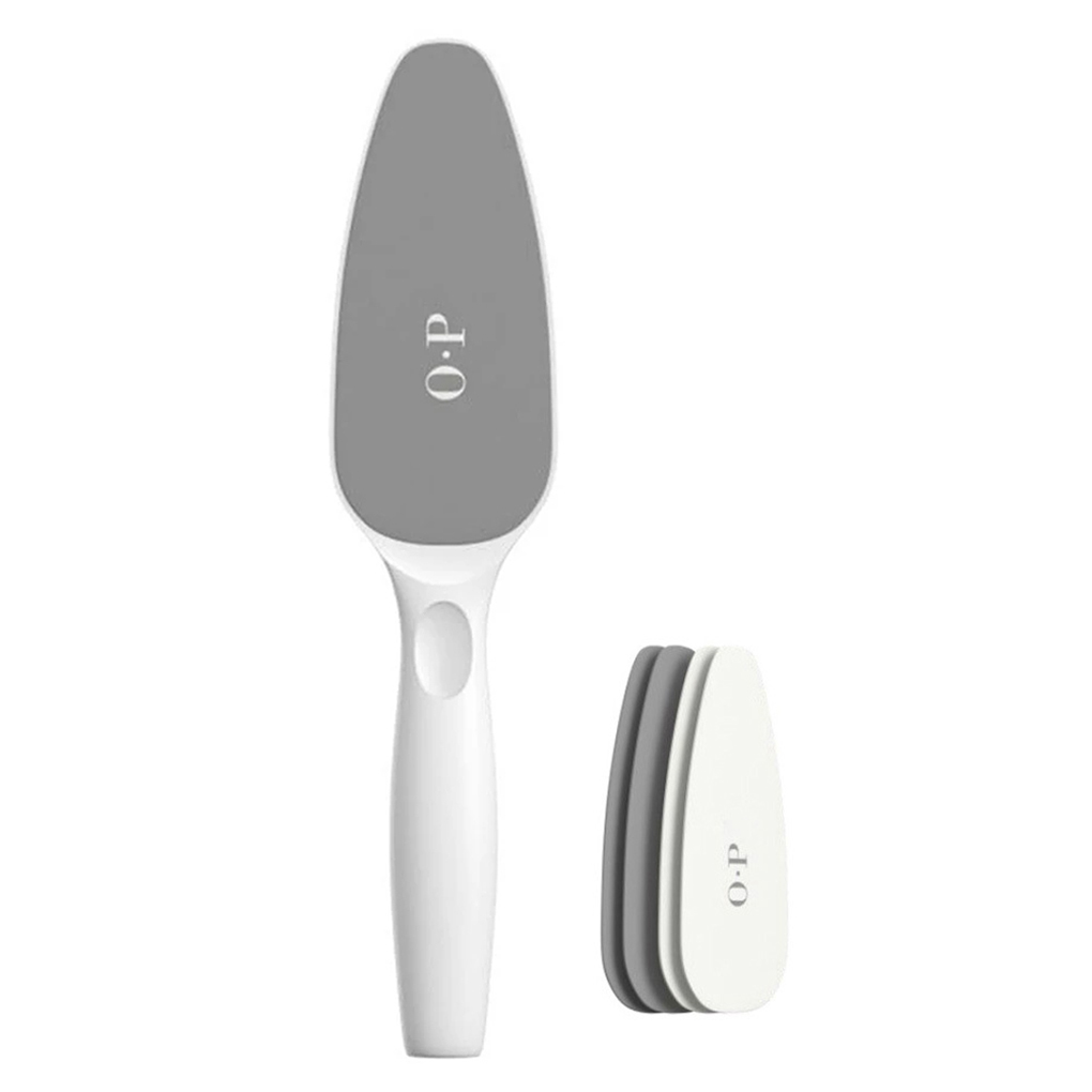 Foot Callus Remover Pedicure Scrubber Stainless Steel Foot Grater Heel File Hard Skin Rasp Grinding foot File Remove Dead Skin: Silver