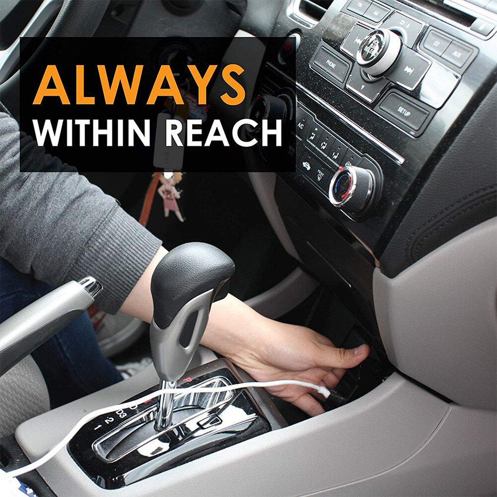 USB Charger Seatbelt Cutter Window Breaker Life-Saving Escape Car Emergency Tool 3 in 1 Multi Function Car Escape Tool