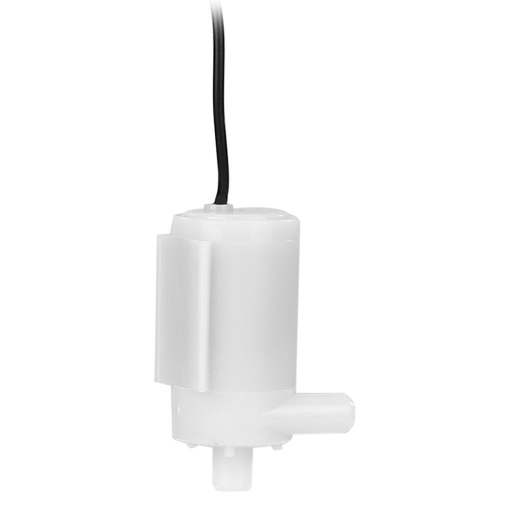 Pomp Mini DC3-6V Low Noise Borstelloze Motor Pomp Mini Micro... – Grandado