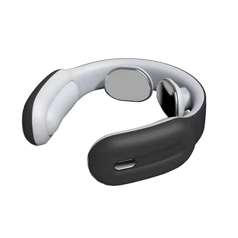 Massageador elétrico cervical para relaxamento, terapia de aquecimento, pulso de fisioterapia pgg, ombro e pescoço, dispositivo de massagem, cuidados de saúde