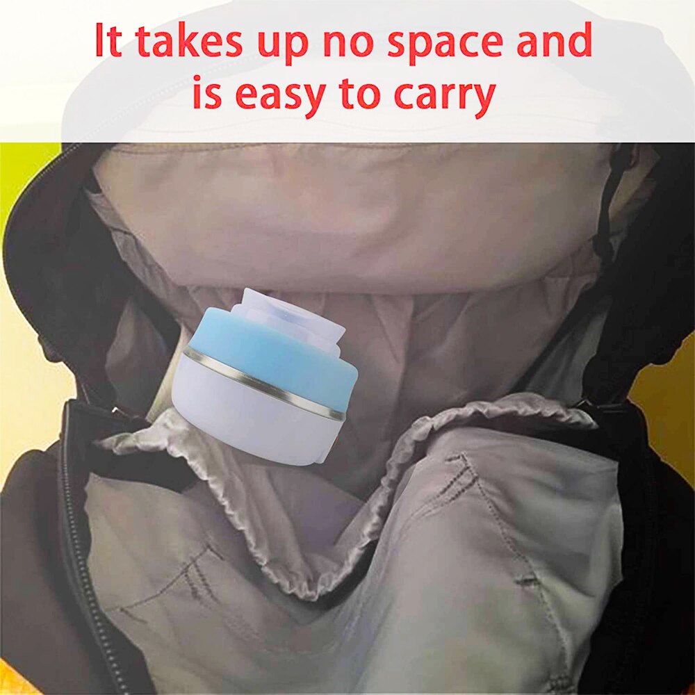 0.6 L Small Camping Kettle Foldable Electric Kettle With Stainless Steel Base Portable Kettle For Outdoor Cycling Camping Kettle