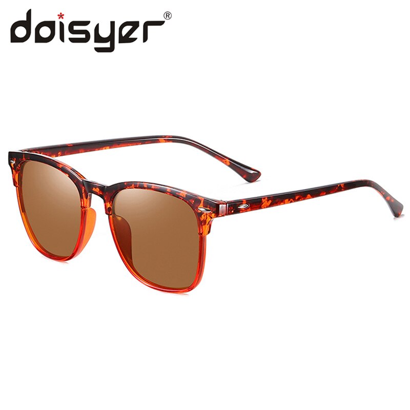 Daisyer dag og nat polariserede fotokromiske nattesynsbriller kører solbriller til mænd: C70-p02