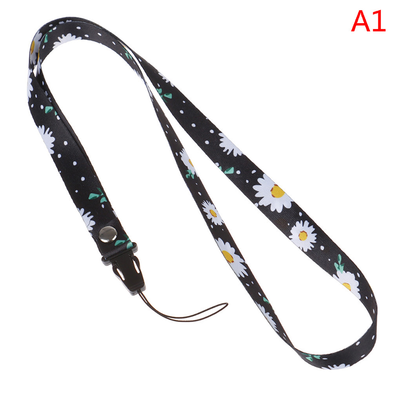 Neck Strap Lanyards for keys ID Card Gym Mobile Phone Straps Hang Rope Lariat Lanyard Exhibition ID Lanyard: 1