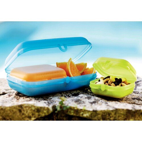 Tupperware østers sæt farve