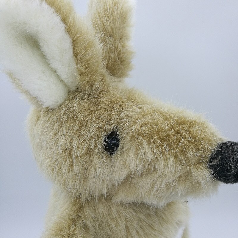 Au kangaroo golf head cover fairway woods hybrid animal golf clubs headcover & long sleeve maskot novelty cute