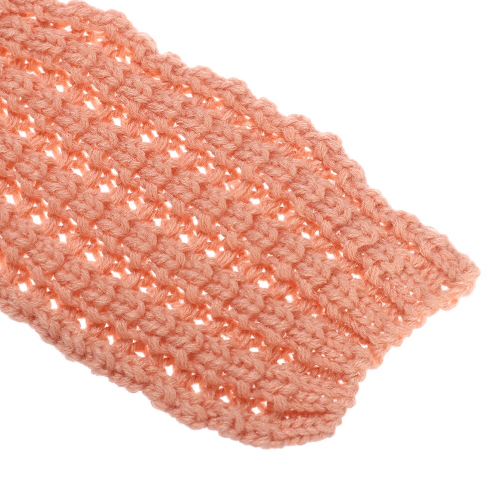 Winter warme babysjaals zachte comfortabele kindersjaals jongens meisjes halsslabbetjes kinderen gebreide kraaglus halsdoek accessoires