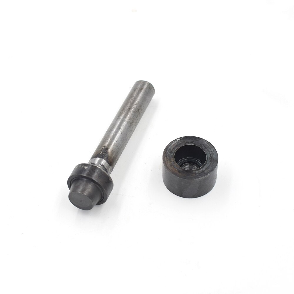 50 Sets Oogjes Binnendiameter 18 Mm Oogjes Metalen Gat Metalen Touw Gat Knop Mallen Knop Gereedschap Snaps Holle Klinknagels