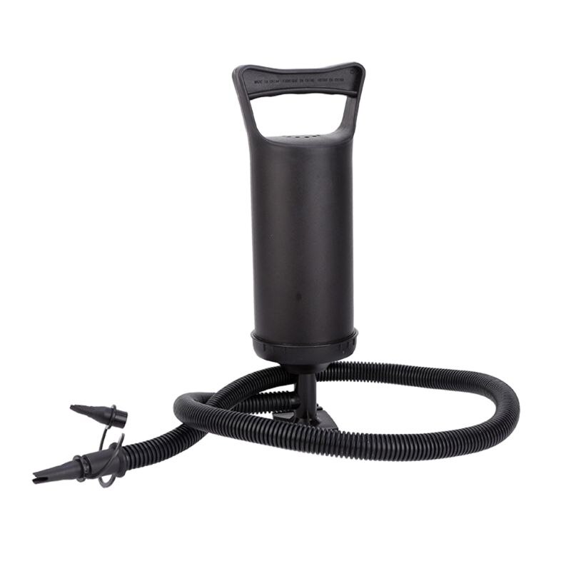 12-inch Two-way Manual Air Pump Portable Push-pull Inflator Kayak Airbed Boat Balloon Inflation Tools