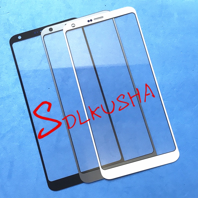 10 Pieces/Lot Front Outer Screen Glass Lens Replacement Touch Screen For LG G6 H870 871 872 873 870K 870S 870DS LS993 US997