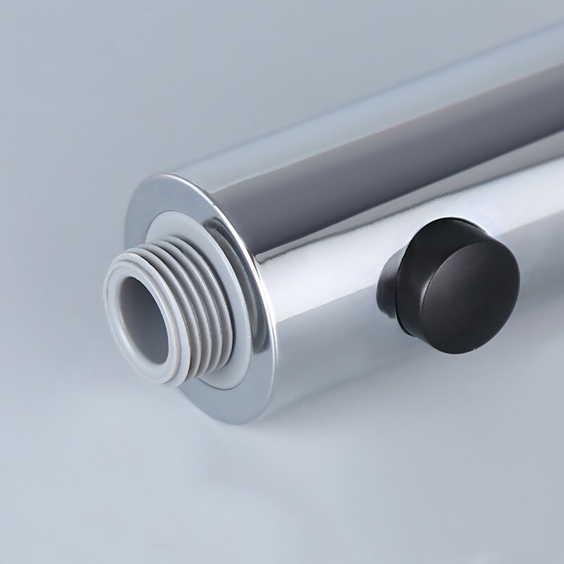 Kitchen Sink Faucet Aerator with 2 Function Swivel Sprayer Pull Down Faucet Spray Head