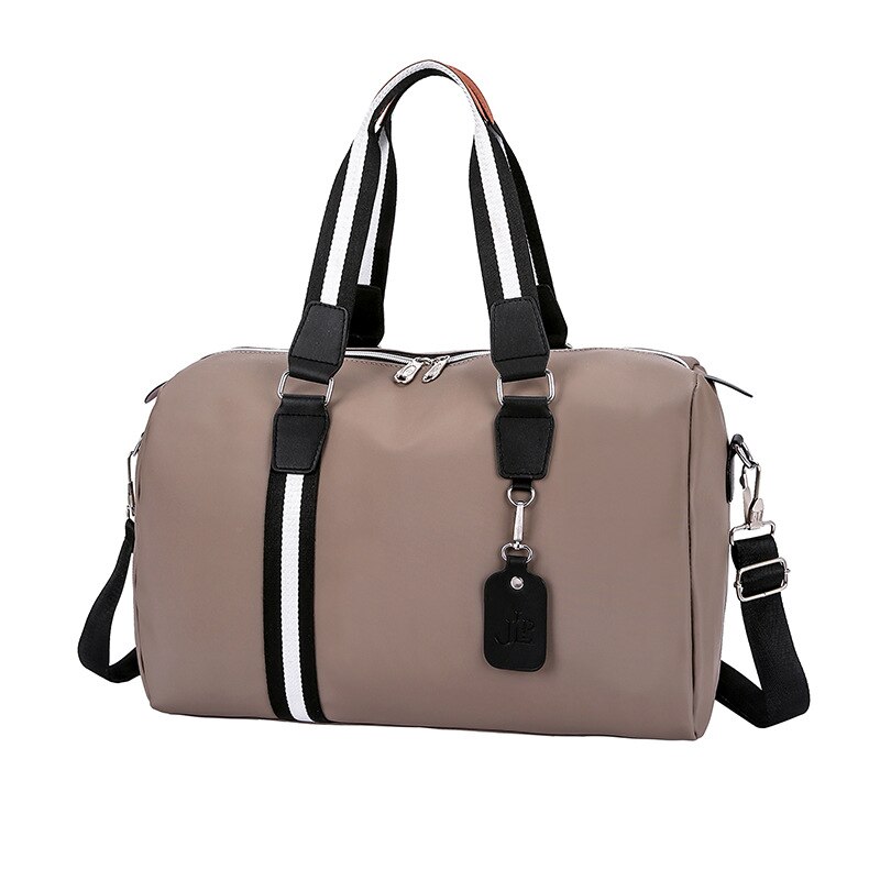 Mannen Reizen Handtas Mode Zakelijke Tas Toevallige Aktetas Schoudertas Pakket Crossbody Tas Voor Man Vrouw Laptop Tote852: Khaki