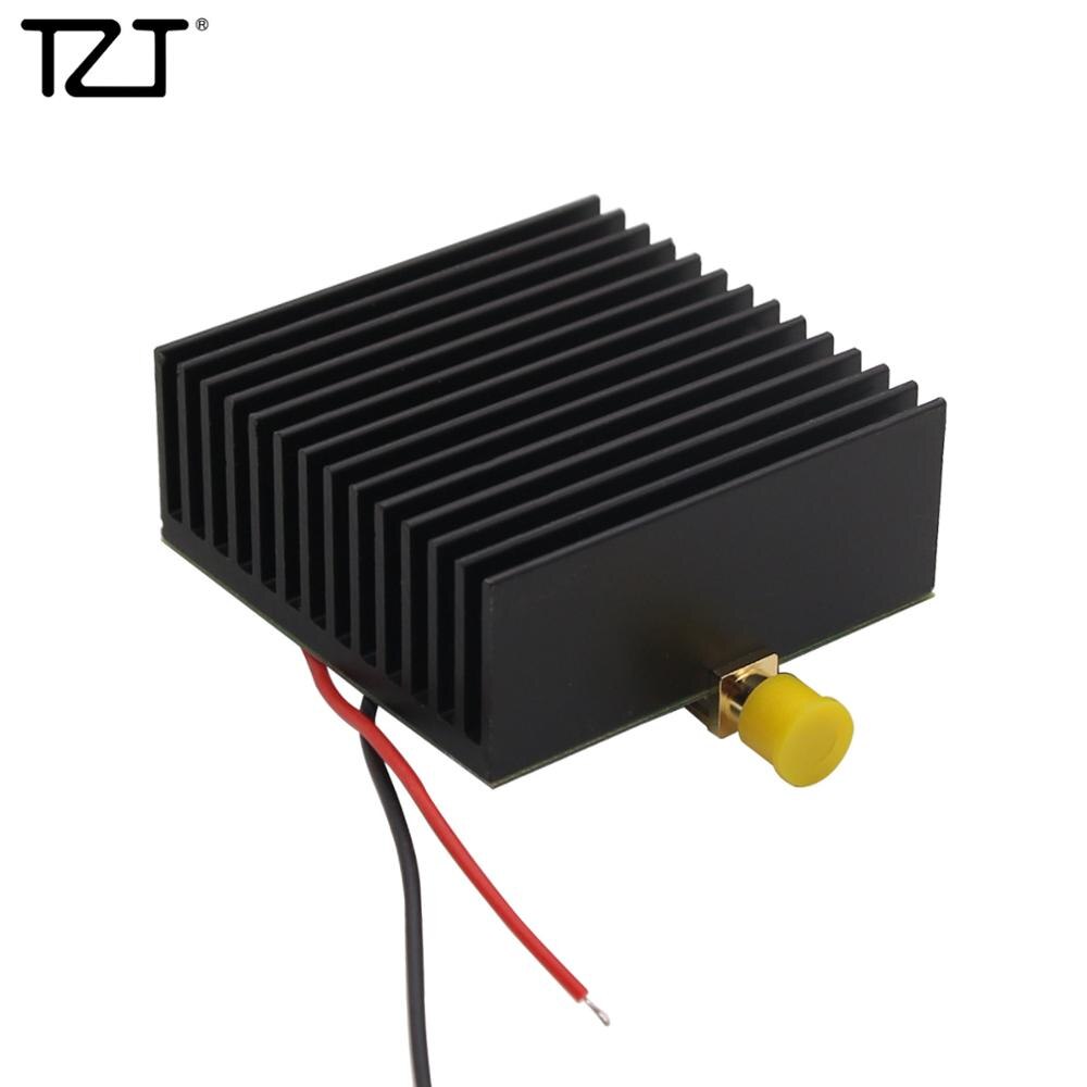 Tzt  rf2126 400m-2700 mhz rf effektforstærker lineær forstærker 2.4 ghz 1w til wifi bluetooth skinke radio