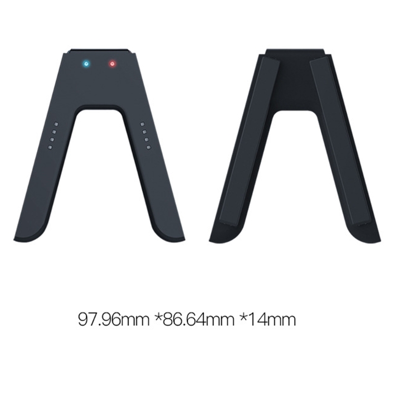 Charging Station Gaming Grip Handle Controller For Nintend Switch Holder 1XCB