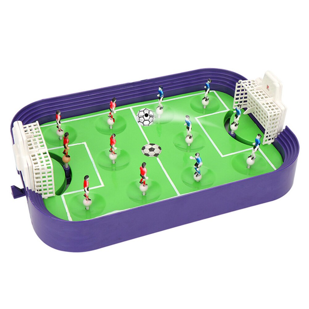 Kids Finger Soccer Game Toy Intellectual Traning Education Parent-Child Play BM88: without ball