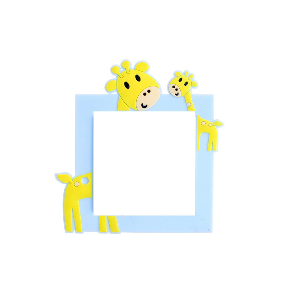 DIY Cute Animals Cat Giraffe Light Switch Sticker Remoable Wall Sticker For Kids Baby Nursery Home Decal Decal Decor: 04