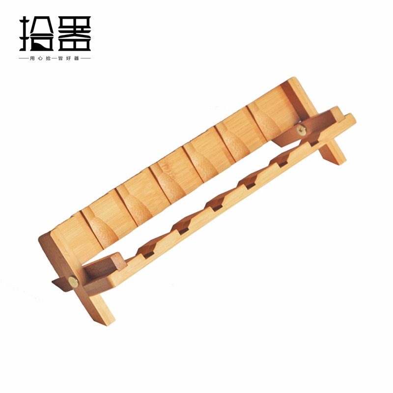 Plateau à thé chinois en bambou, fait à la main, Table à thé, planche à thé, théière Puer, conteneur de rangement, tasse, assiette, outils de cuisine, accessoires, 1 pièce