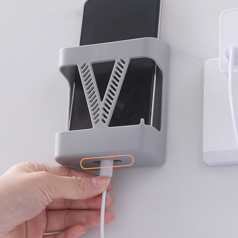 Afstandsbediening Houder Magnestisch - 5 Stuks - Wit - AB Houder- Houder voor Afstandsbediening voor aan de Muur - Remote Controll Holder