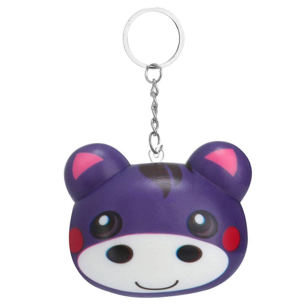 Squishy speelgoed voor mobiele telefoon, entertainment, leuke kawaii cartoon  pu 40 grappige gadgets, stressverlichting: C