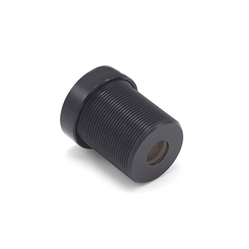 1/3 " cctv 2.8mm lens zwart voor ccd beveiligingscamera  hj55