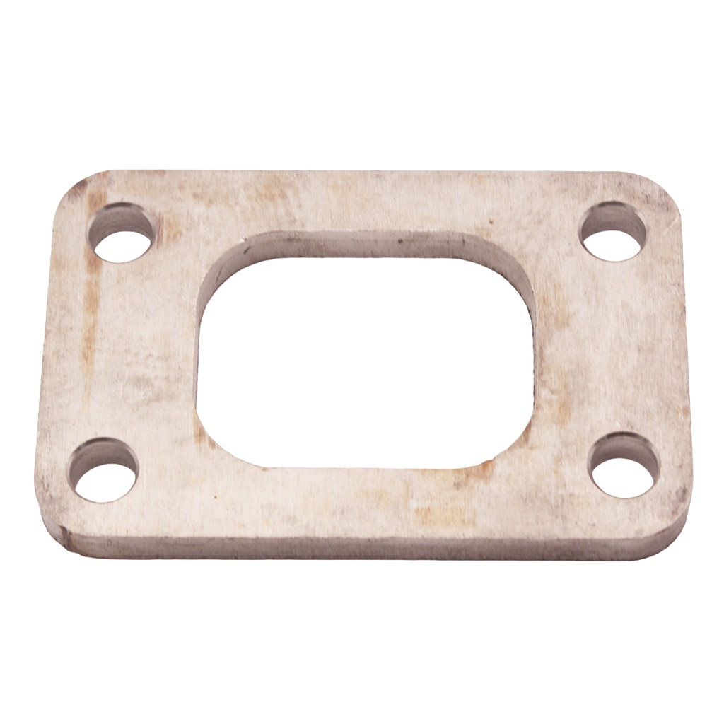 Turbo T3 Flange 4 Bolts Gasket Turbocharger Exhaust Manifold Gasket