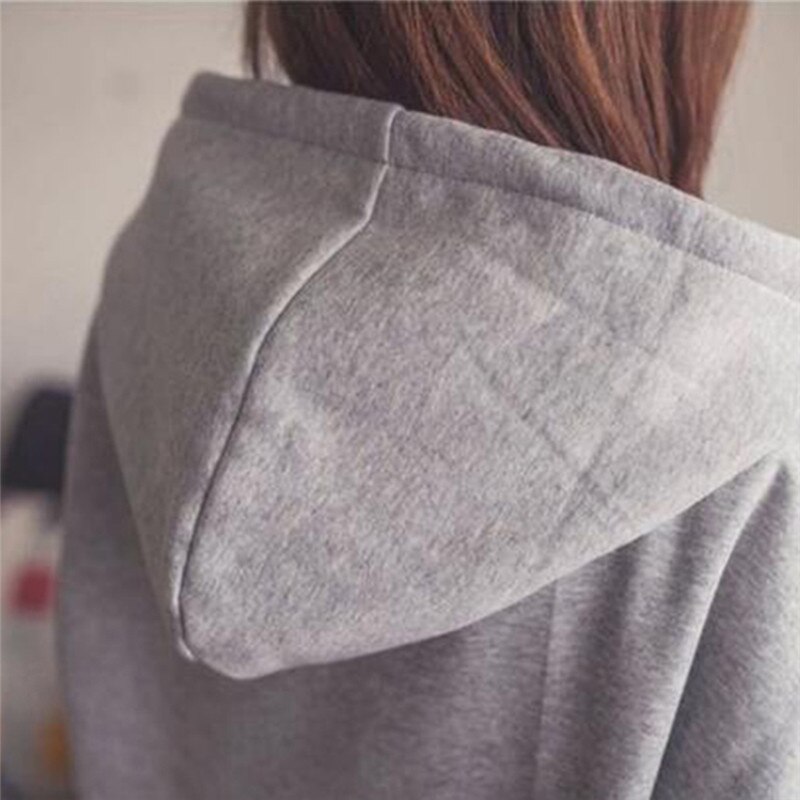 Herfst Skateboard Sport Hoodies Vrouwen Lange Mouwen Hoodie Femme Sweatshirts Sudadera Mujer Femme