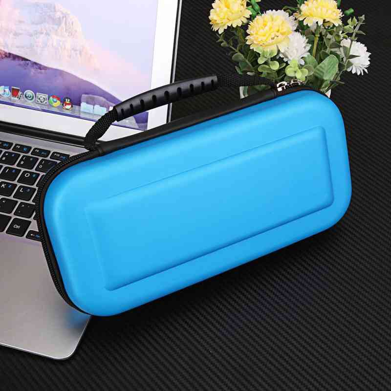 EVA Protective Hard Case For Nintend Switch Shell Travel Carrying Storage Bag Pouch NS Console Handbag For N-Switch e15