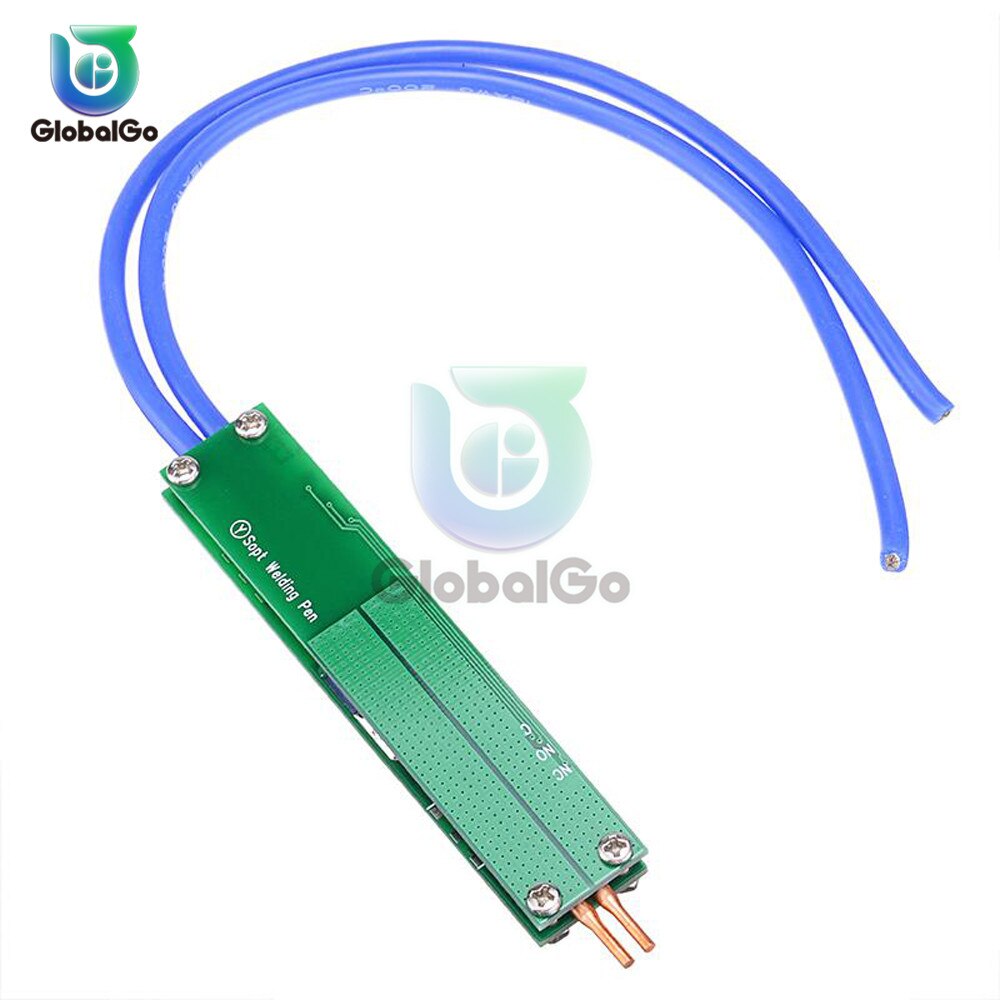 DIY integrated copper spot welding pen