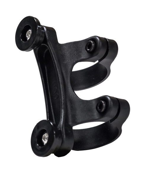 Monkii Cage Bicycle Water Bottle Cage Adapter Clip B Holder for Brompton Universal clip mount for Folding Bike Birdy
